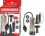 Commander Mens Power Kit