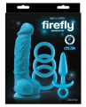 Firefly Glow Male Pleasure Kit Blue