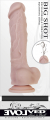 Big Shot Rechargeable Vibrating Squirting Dildo