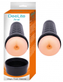 Dee Lite Anal Masturbator Flesh