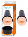 Dee Lite Mouth Masturbator Flesh