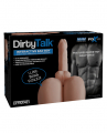Dirty Talk Bad Boy Interactive Ass Masturbator PDX