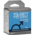 Sta-erect W/pheromone Wipes 10ct Pack