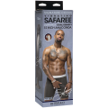 Signature Cocks - Vibrating Safaree Samuels Anaconda 12" ULTRASKYN™ Cock