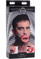 Master Series Sissy Mouth Gag Silicone