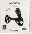 Adrien Lastic Galadiator Remote Control Cock Ring