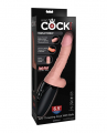 King Cock Plug Triple Density Fucking Thruster