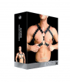 Andres Masculine Masterpiece Male Leather Chest Harness