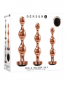  Gender X Gold Digger Anal Trainer Set