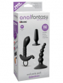 Anal Fantasy Anal Party Pack Anal Trainer Kit