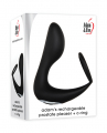Adam's Rechargeable Prostate Pleaser & Cock Ring
