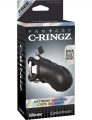 Fetish Fantasy C Ringz Extreme Cock Blocker Male Chasity