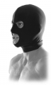 Fetish Fantasy Series Limited Edition Spandex Hood Black