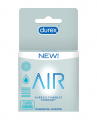 Durex Air 3 Count Latex Condoms