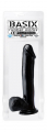 Basix Rubber Works 12" Dong w Suction Cup