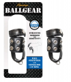 Ballgear Ball Stretcher w Separator D Ring Black