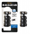 Ballgear Cock Strap w Sheath Black