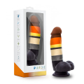 Rainbow Avant Bear Pride 7" Dildo