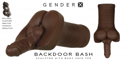 Gender X Backdoor Bash Masturbator Dark
