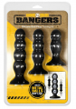 Boneyard Bangers Silicone Weighted Butt Plug Training Kit