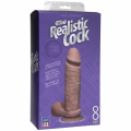 Ultra Realistic 8" Cock UR3