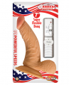 All American Whopper 7" with Balls Vibrating