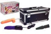 Lovebotz Incognito Fucking Sex Machine 