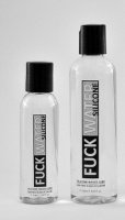 FuckWater Silicone-Based Lube 4oz