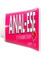 Anal Ese Anal Lubricant Strawberry 1.5 Ounce