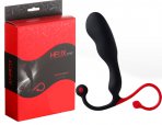 Helix Syn Silicone Synergy Male G-Spot Stimulator Black/Red