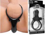 Mystic Vibrating Cock Ring with Taint Stimulator