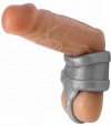 Ball Barrel Divided Scrotum Stretcher