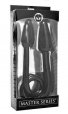 Ravens Tail 2X Dual Ended Anal Plug