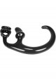 Alien Tail Plug And Cock Sling Black