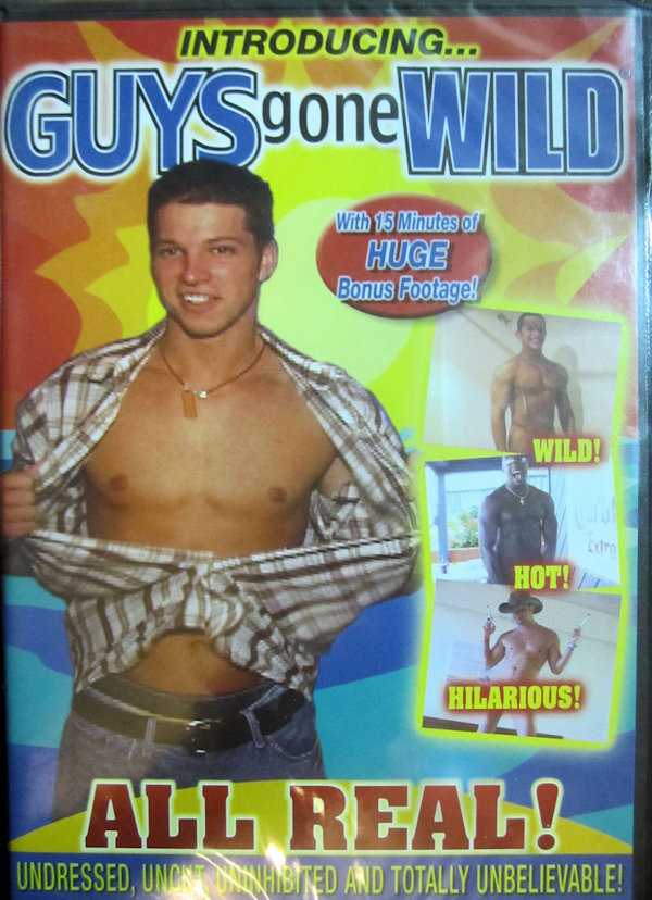 .Guys Gone Wild Introducing...