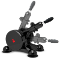 Kink Fucking Machines Power Banger With Vac U Lock Compatible Plug Black 16 Inch 