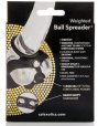 Weighted Ball Spreader Black