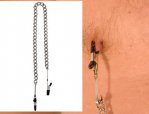 Nipple Clamp Lite Rubber Tipped 