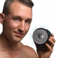 10X Cyber Stroke Vibrating Travel Masturbator