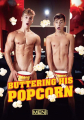 Buttering His Popcorn