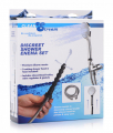 CleanStream Discreet Silicone Shower Enema Set