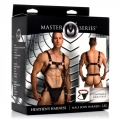 Heathen's Male Body Harness - L/XL