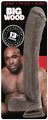 Big Wood 13.5" Realistic Penis