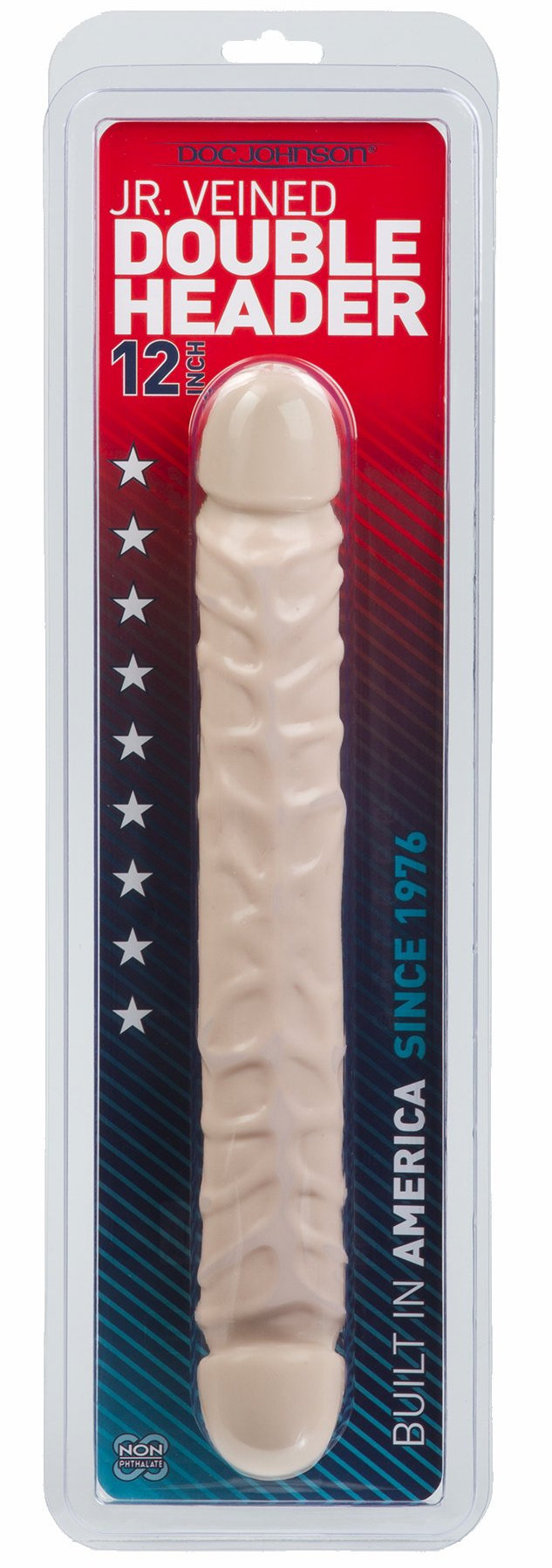 Double Headed Dildo JR. 12"