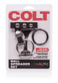 Colt Ball Spreader Set Adjustable Fastener Cockring