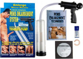 Complete Penis Enlargement System 