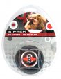 Nitrile 3 Cock Ring Set Skin Safe Formula 