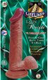 Lifelikes Latin Knight 8" Dildo