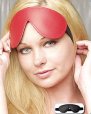KinkLab Padded Leather Blindfold