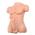 Chiseled Chad Male Sexflesh Love Doll 